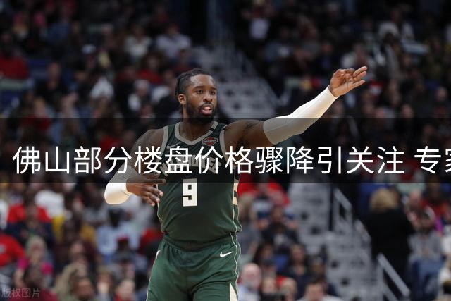 佛山部分楼盘价格骤降引关注 专家提醒购房需理性